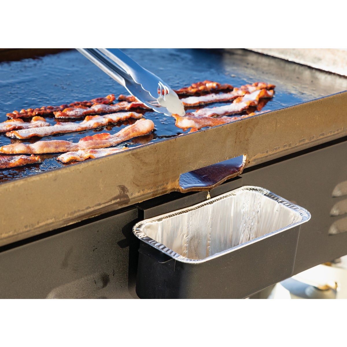 Blackstone Aluminum Foil Grease Cup Liner (10-Pack) Image 3