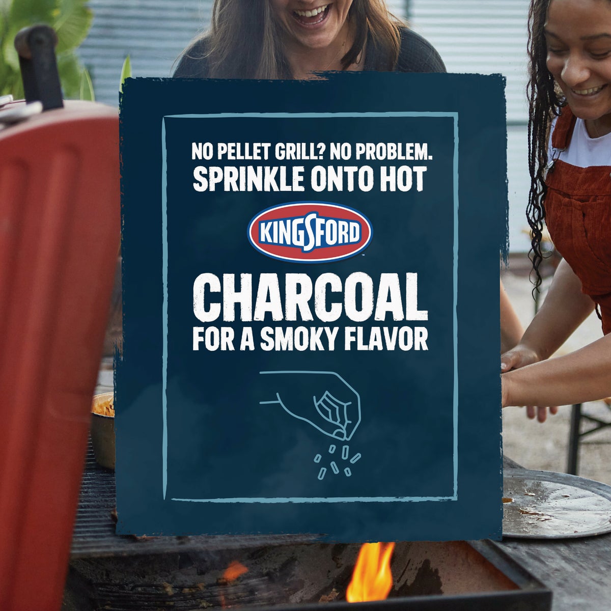 Kingsford Craftsmoke 20 Lb. Grillmaster's Choice Pellets Image 6
