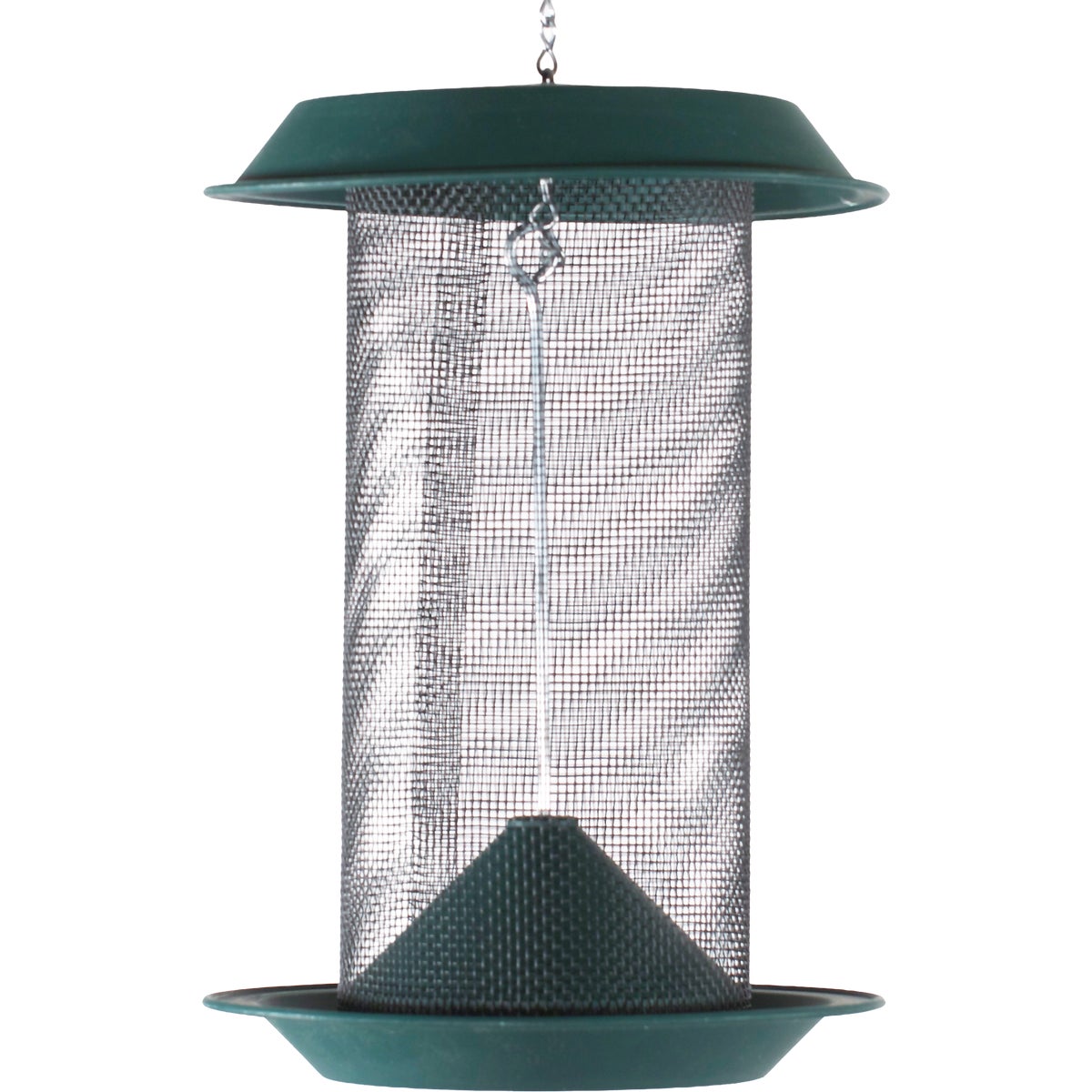 Panacea Magnum Plastic Nyjer Seed Bird Feeder