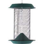 Panacea Magnum Plastic Nyjer Seed Bird Feeder Image 1