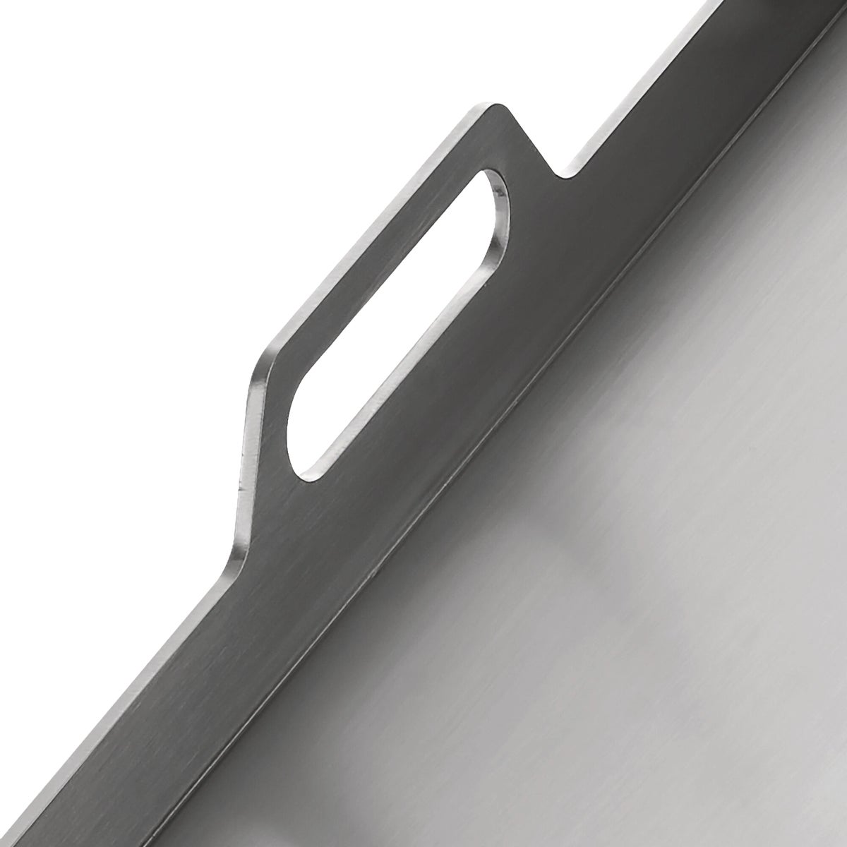 Napoleon 20 In. x 16 In. Stainless Steel Griddle Insert Image 4