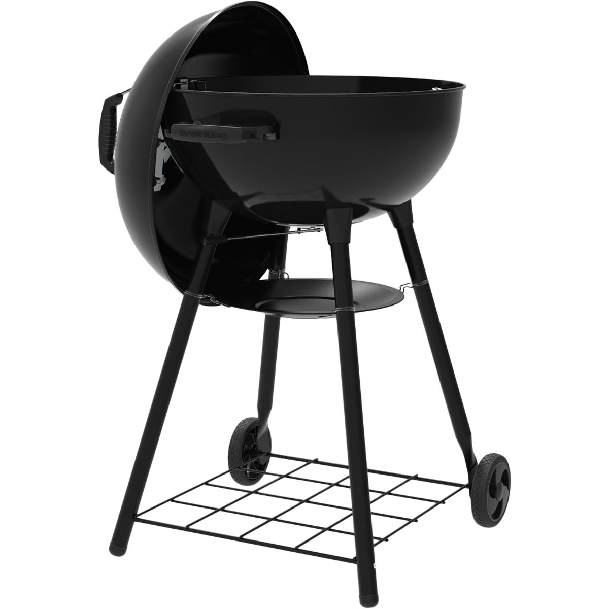 Broil King 22.5 In. Basic Kettle Grill Image 6