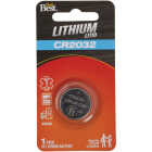 Do it Best CR2032 Lithium Coin Cell Battery Image 1