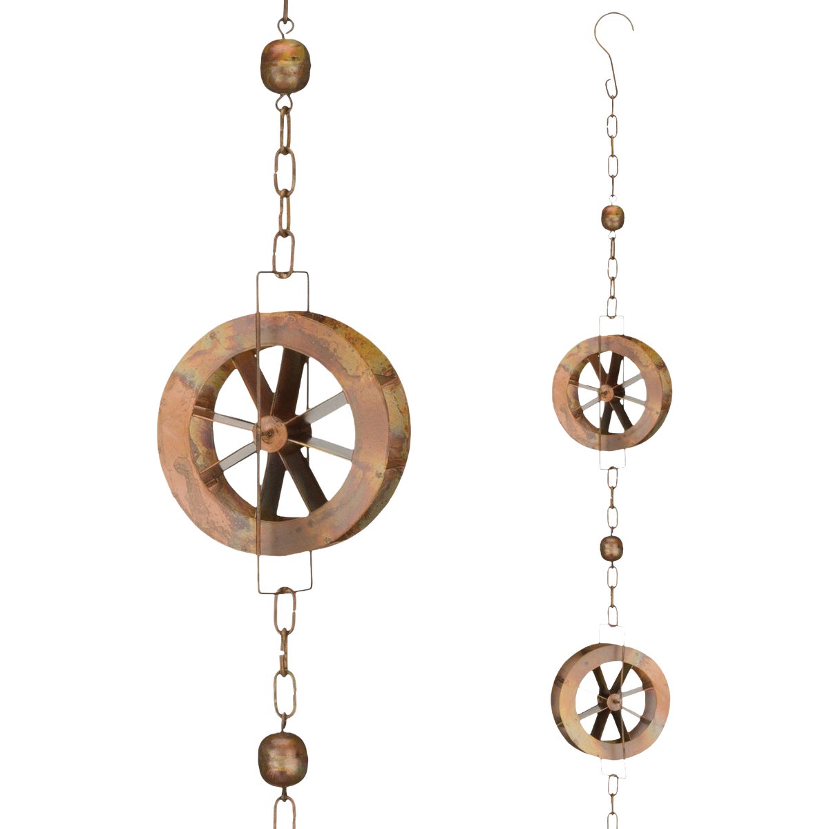 Water Wheel Chain