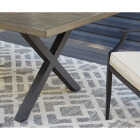 Outdoor Expressions Walton 7-Piece Dining Set Image 3