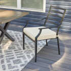 Outdoor Expressions Walton 7-Piece Dining Set Image 4