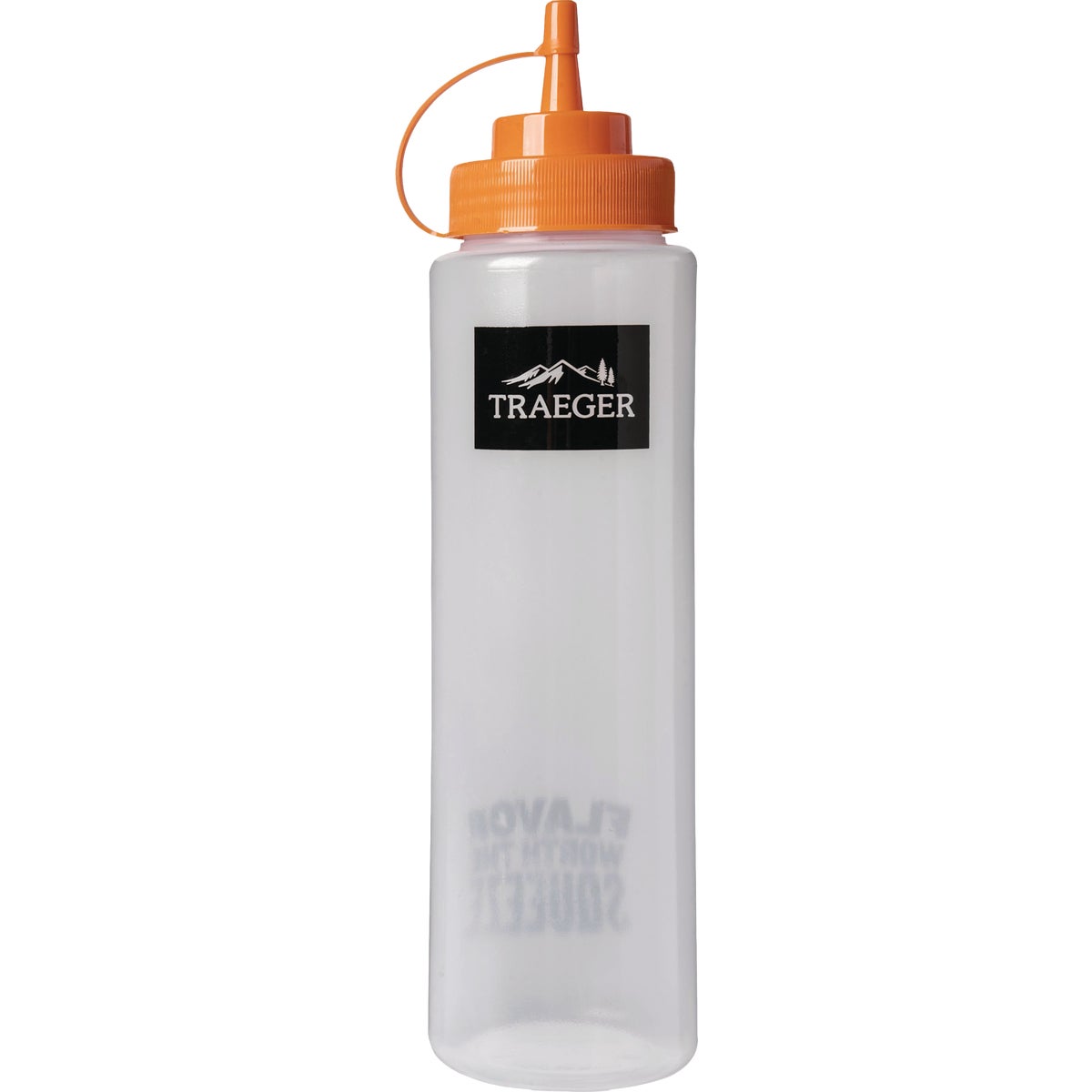 Traeger 250ml Flat Top Grill Squeeze Bottle Image 1