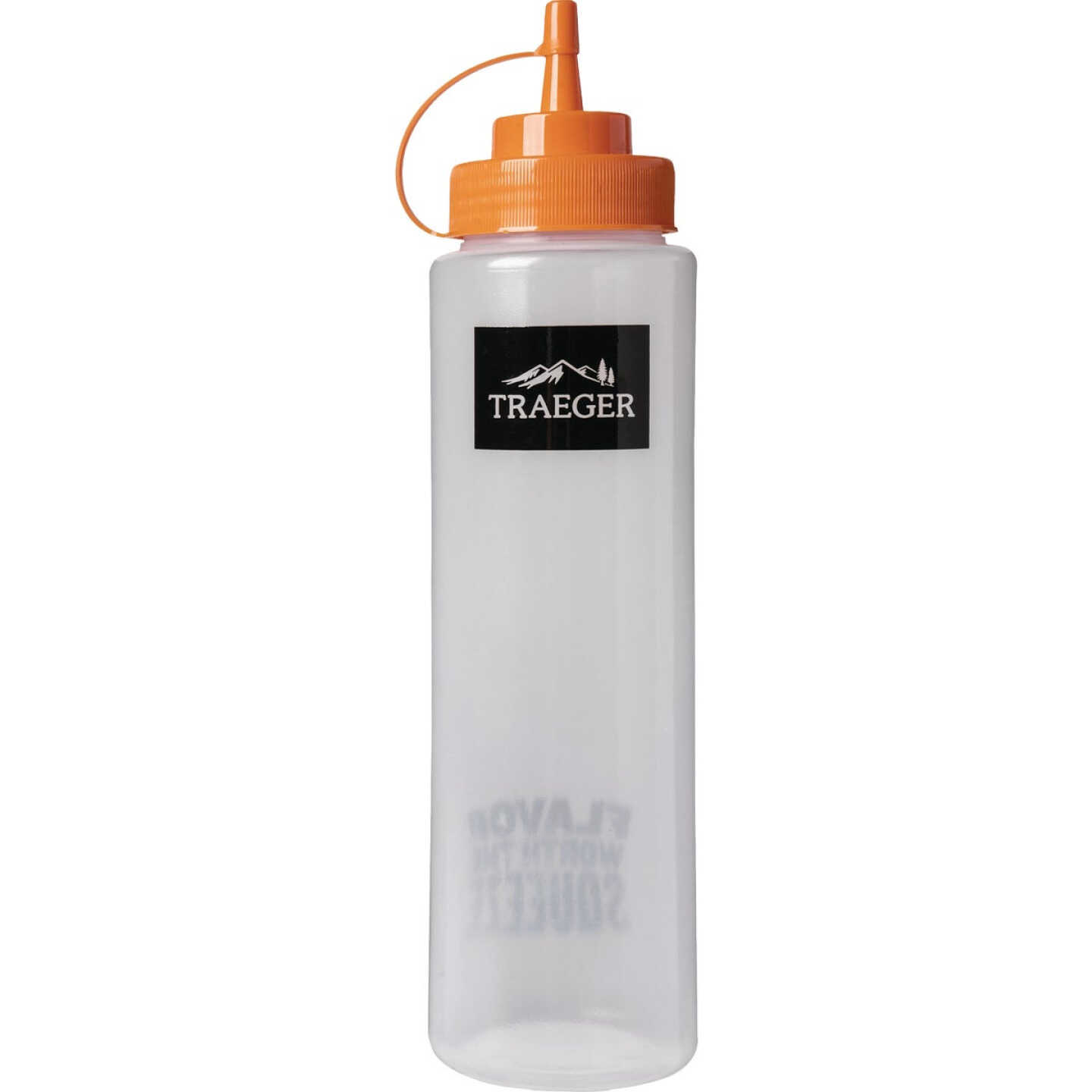 Traeger 250ml Flat Top Grill Squeeze Bottle Image 1
