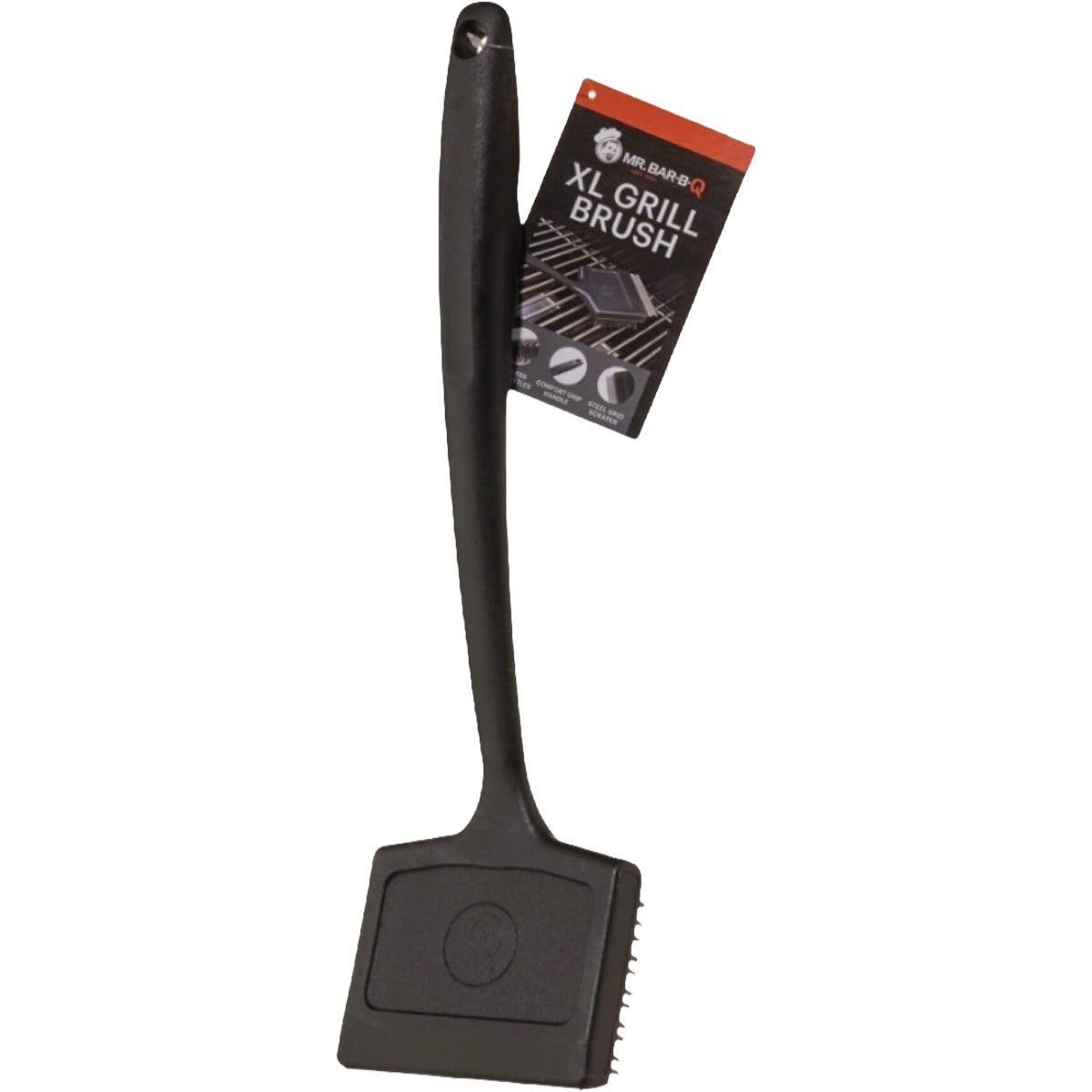 Mr. Bar-B-Q Oversized Grill Brush