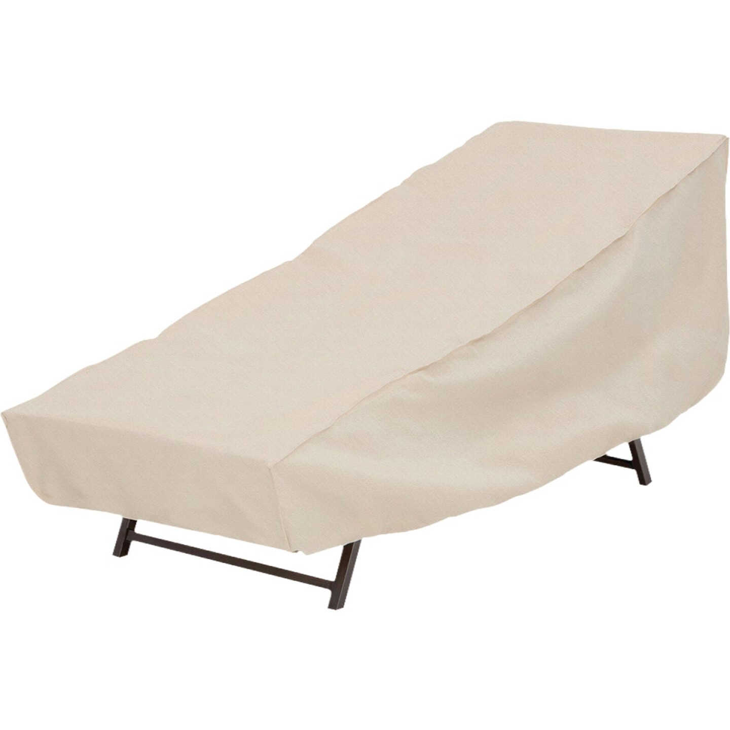 Backyard Basics 76 In. Chaise Lounge Cover Image 1