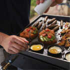 Char-Broil 17 In. 1-Burner Griddle Image 4