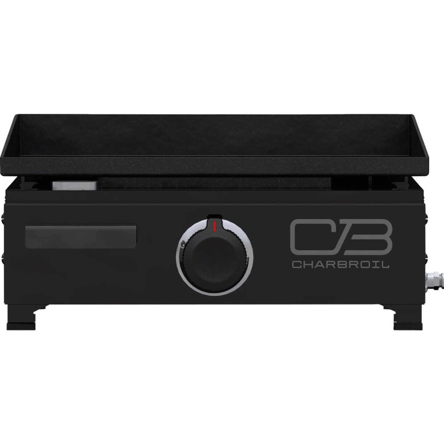 Char-Broil 17 In. 1-Burner Griddle Image 1