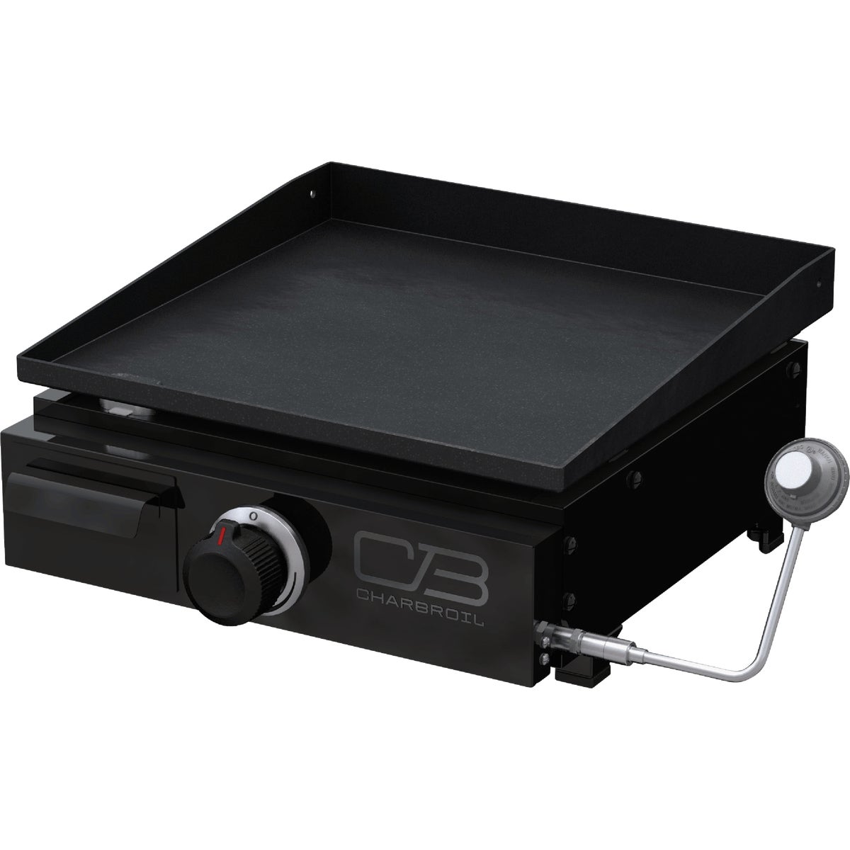 Char-Broil 17 In. 1-Burner Griddle Image 6