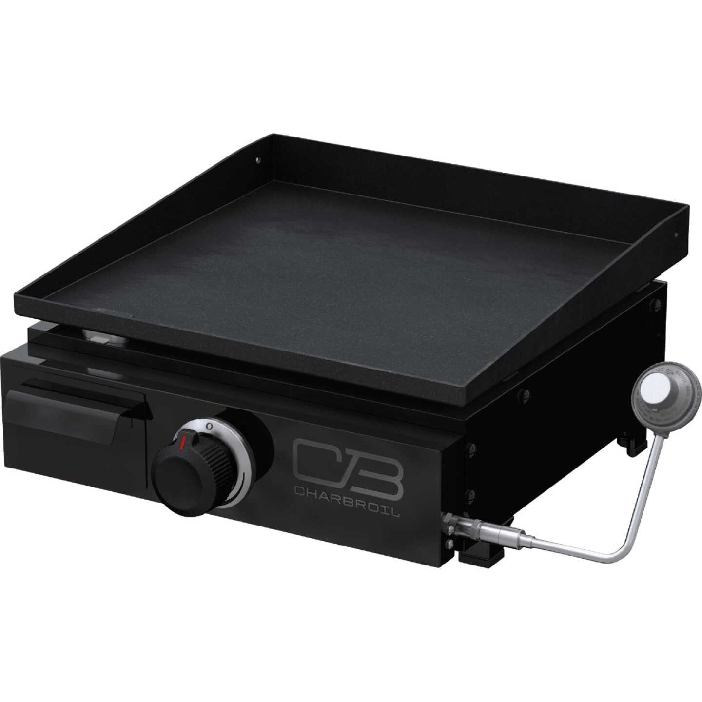 Char-Broil 17 In. 1-Burner Griddle Image 6