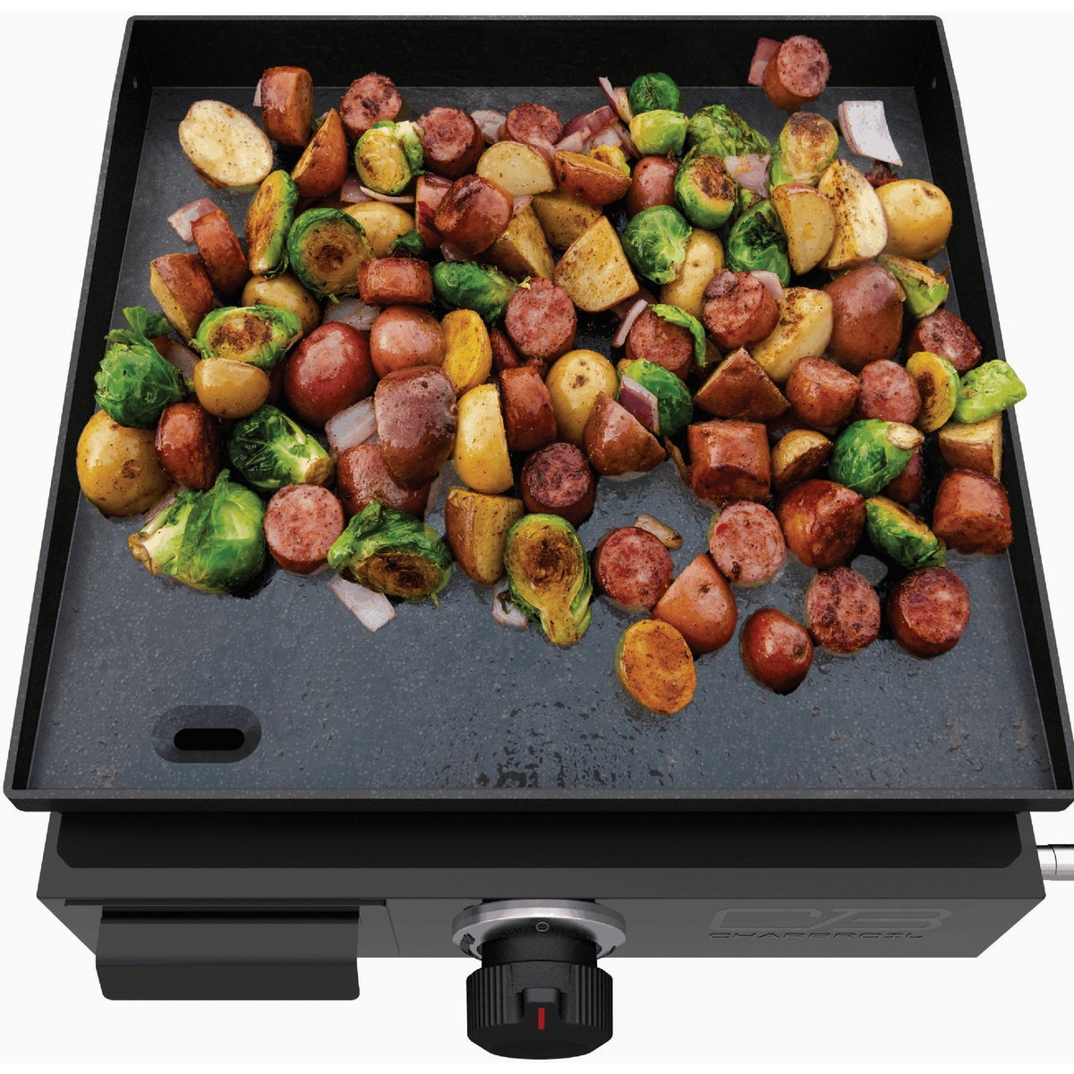 Char-Broil 17 In. 1-Burner Griddle Image 3