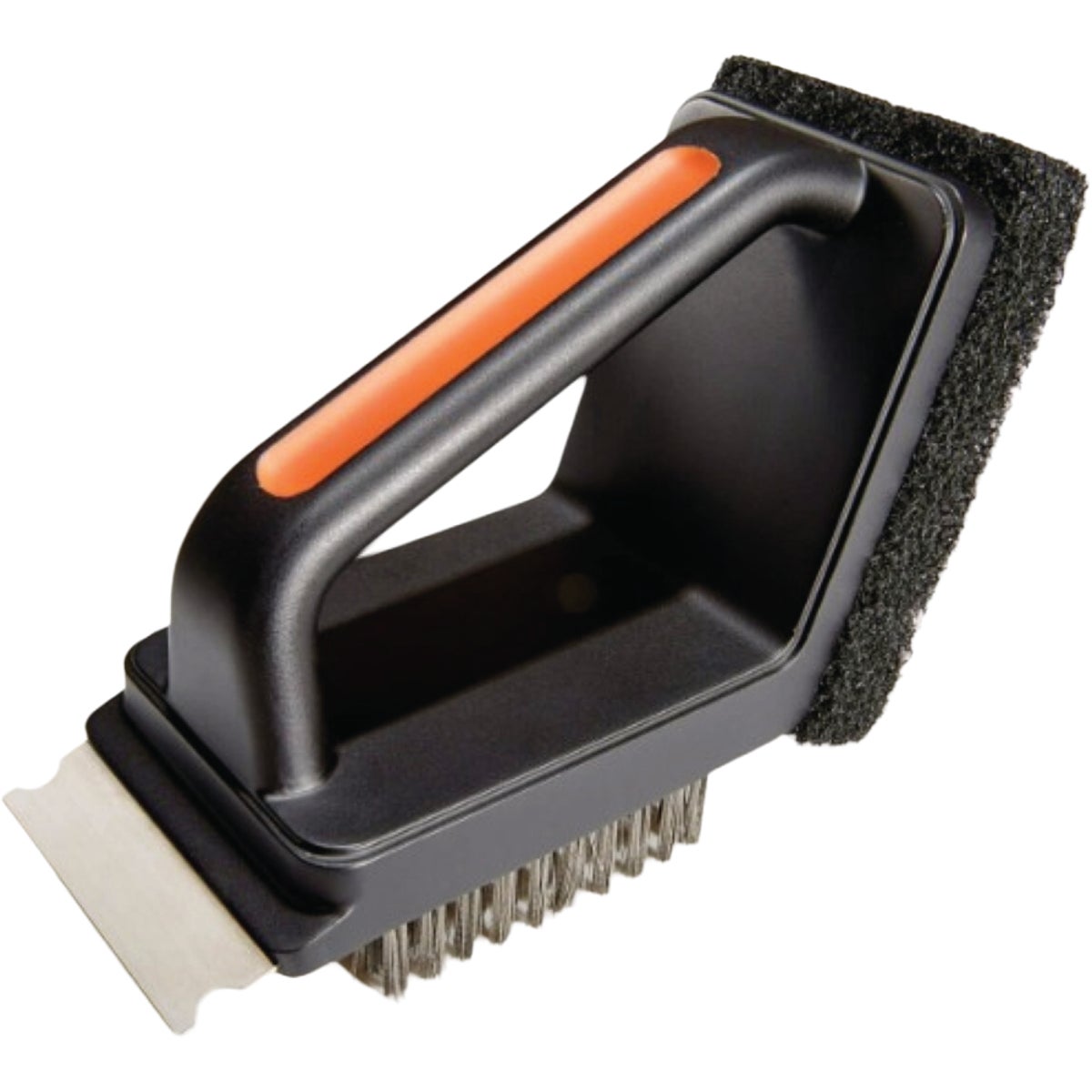 Mr. Bar-B-Q Dual Head Handheld CSA Grill Brush
