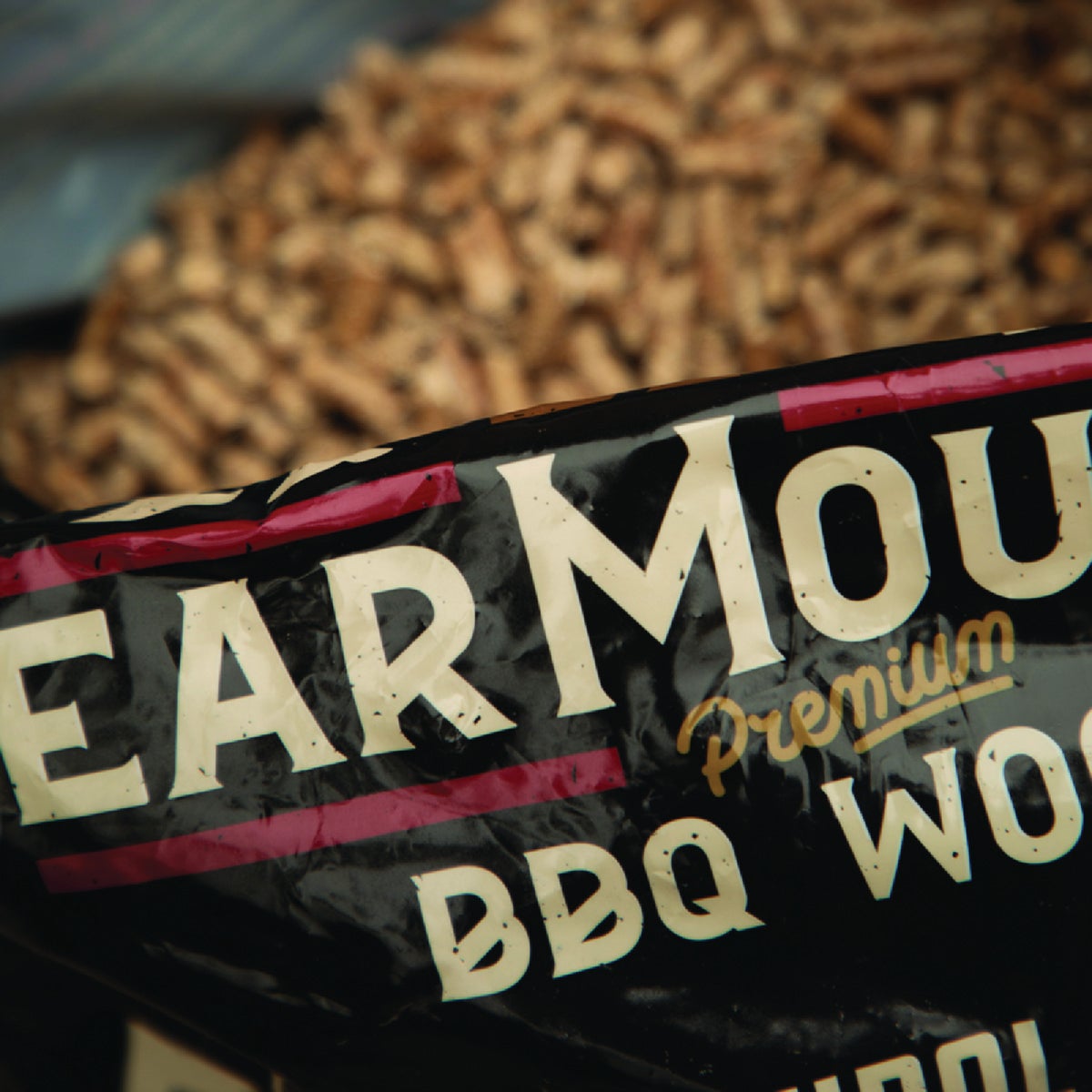 Bear Mountain BBQ Premium Woods 20 Lb. Craft Bold Hardwood Pellets Image 2