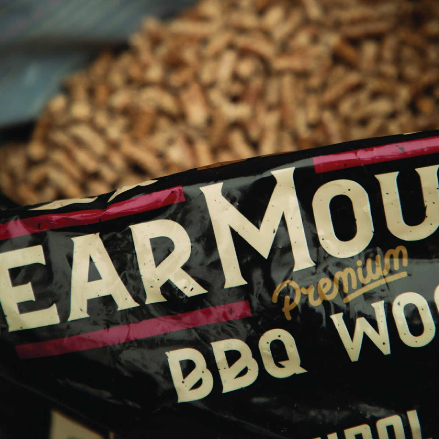 Bear Mountain BBQ Premium Woods 20 Lb. Craft Bold Hardwood Pellets Image 2