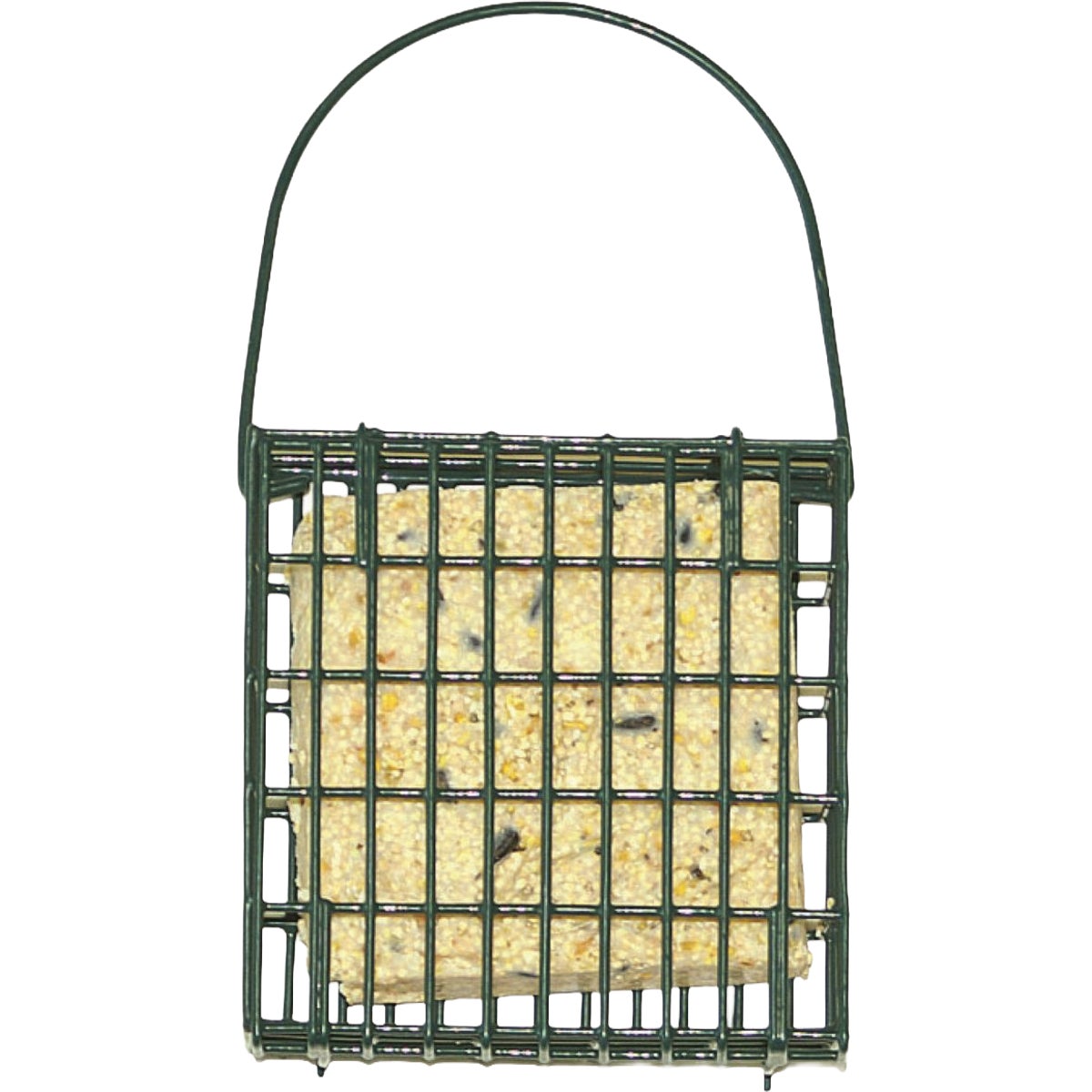 Panacea Single Cage Suet Bird Feeder