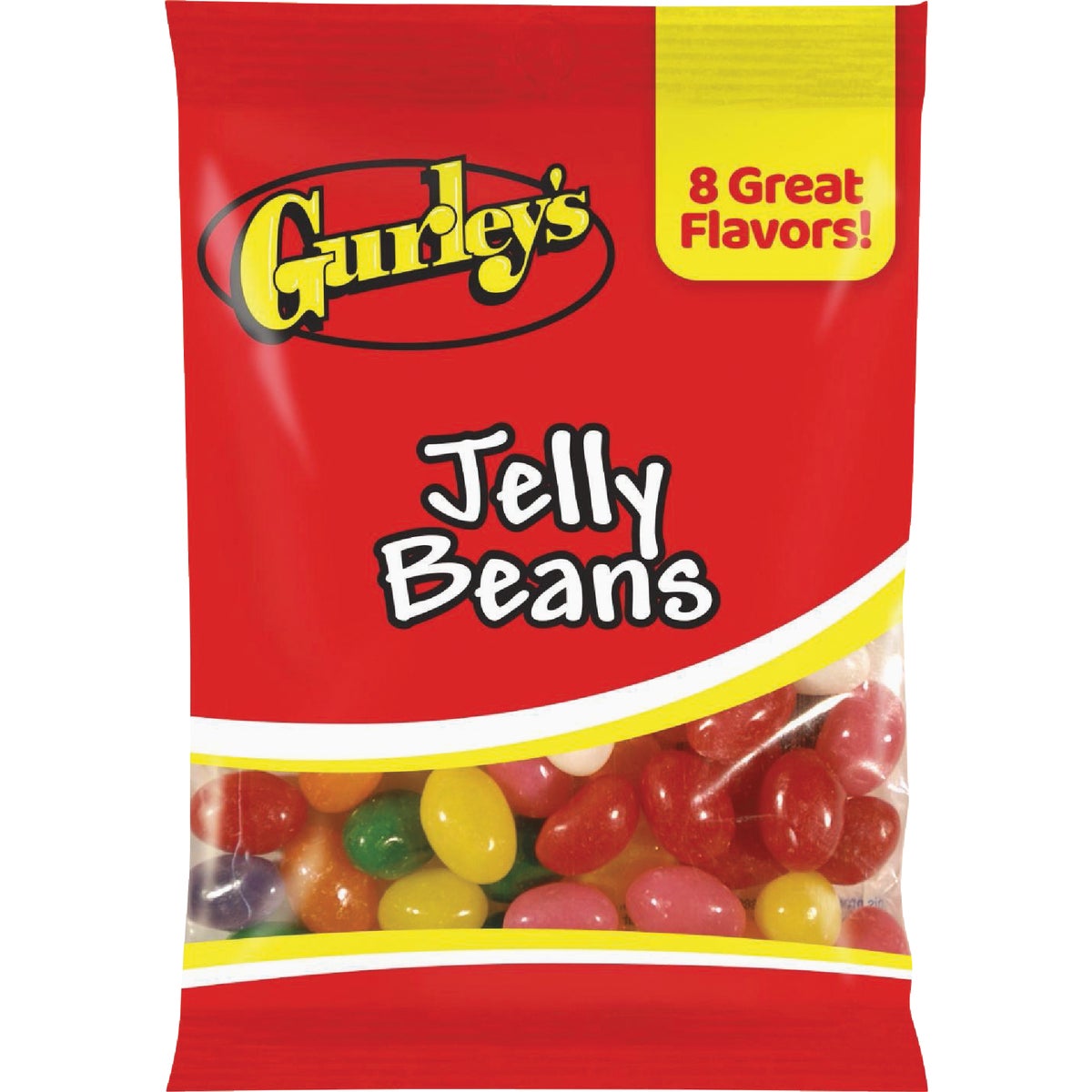 Gurley's 5 Oz. Jelly Beans Image 1