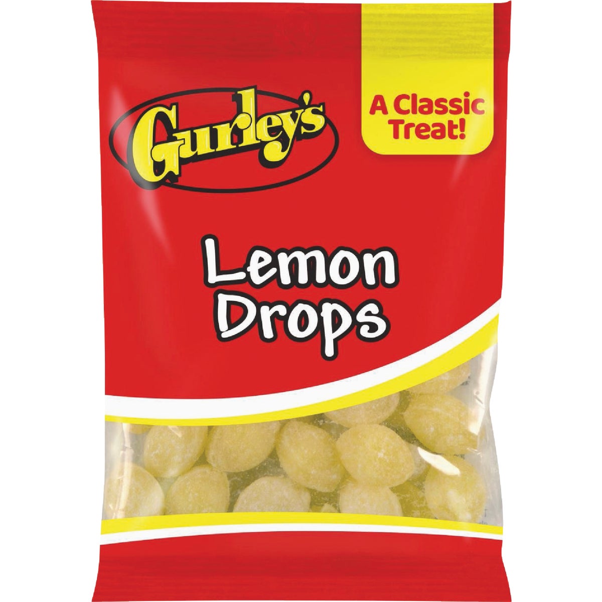 Gurley's 5 Oz. Lemon Drops Image 1