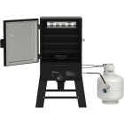 Pit Boss 30 In. 12,500 BTU LP Gas Vertical Smoker Image 5
