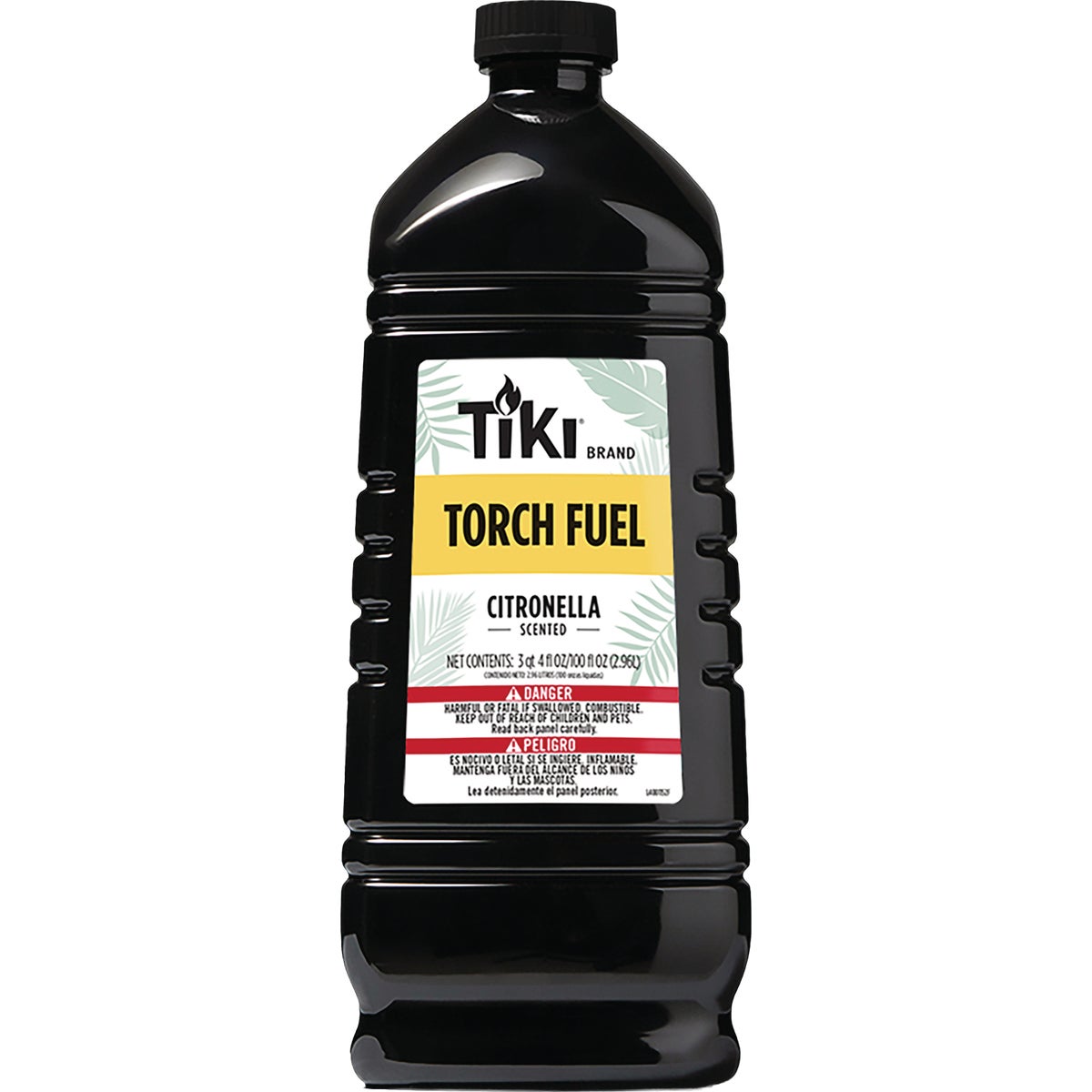 TIKI Easy Pour 100 100 Oz. Citronella Torch Fuel
