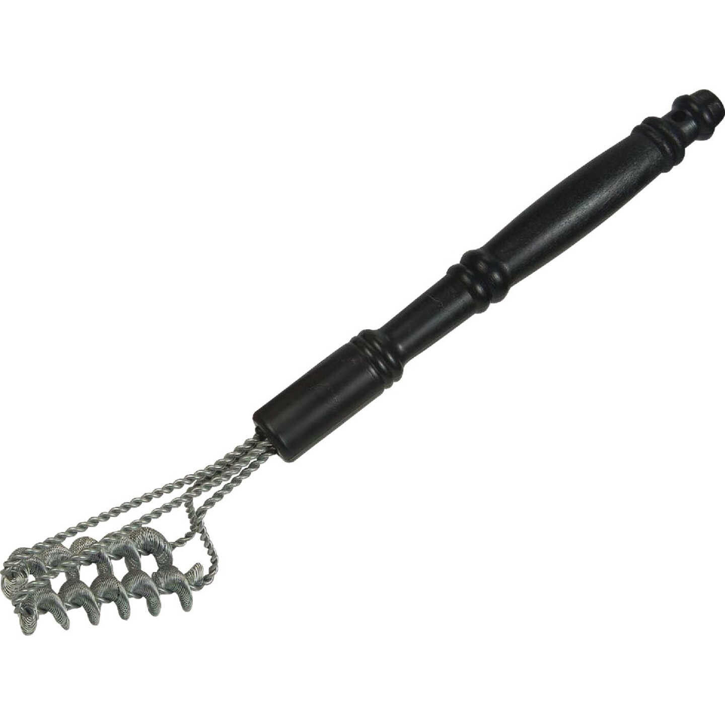 Grill Grate Stainless Steel Cleaning Brush Image 1
