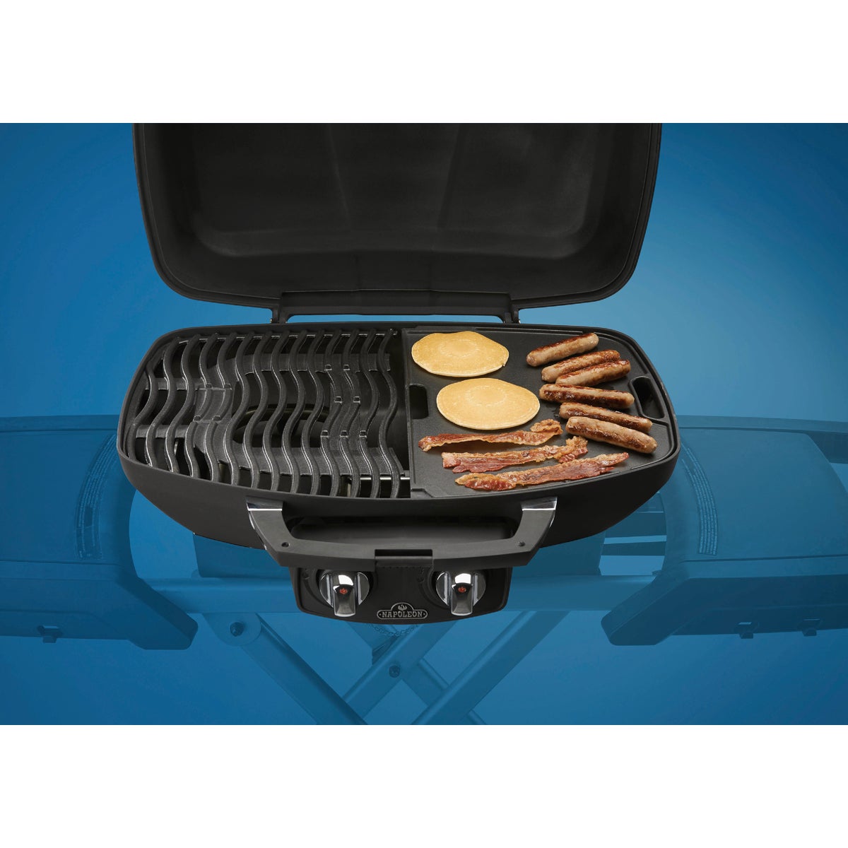 Napoleon Cast Iron Reversible Griddle Image 4