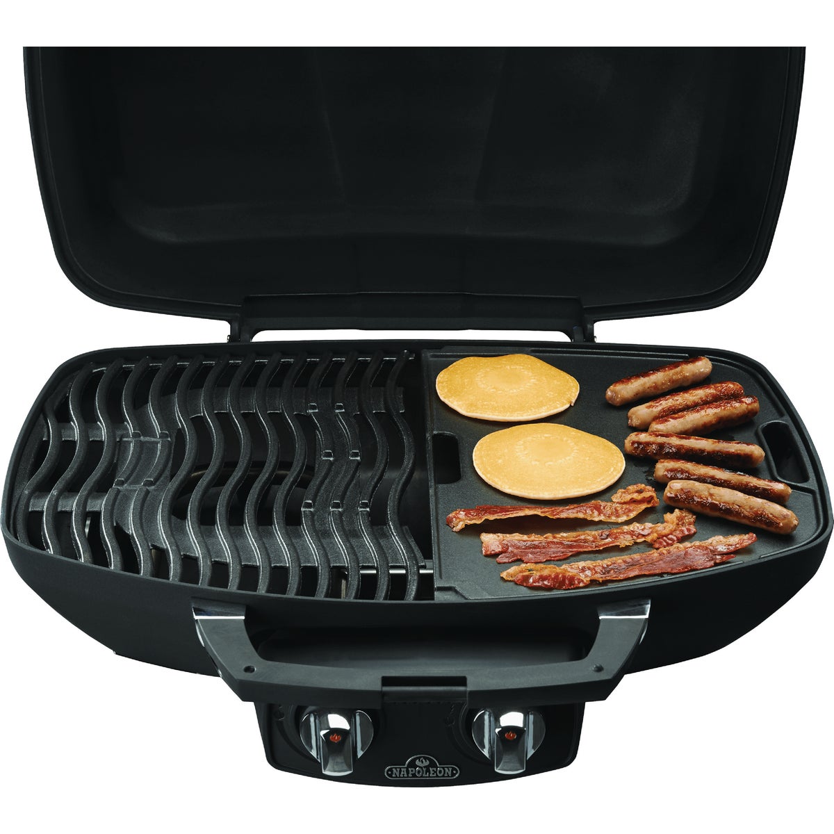 Napoleon Cast Iron Reversible Griddle Image 3