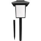 Simple Living Solutions Ember Series 3 Lm. Solar LED Flame Accent Path Light Image 1