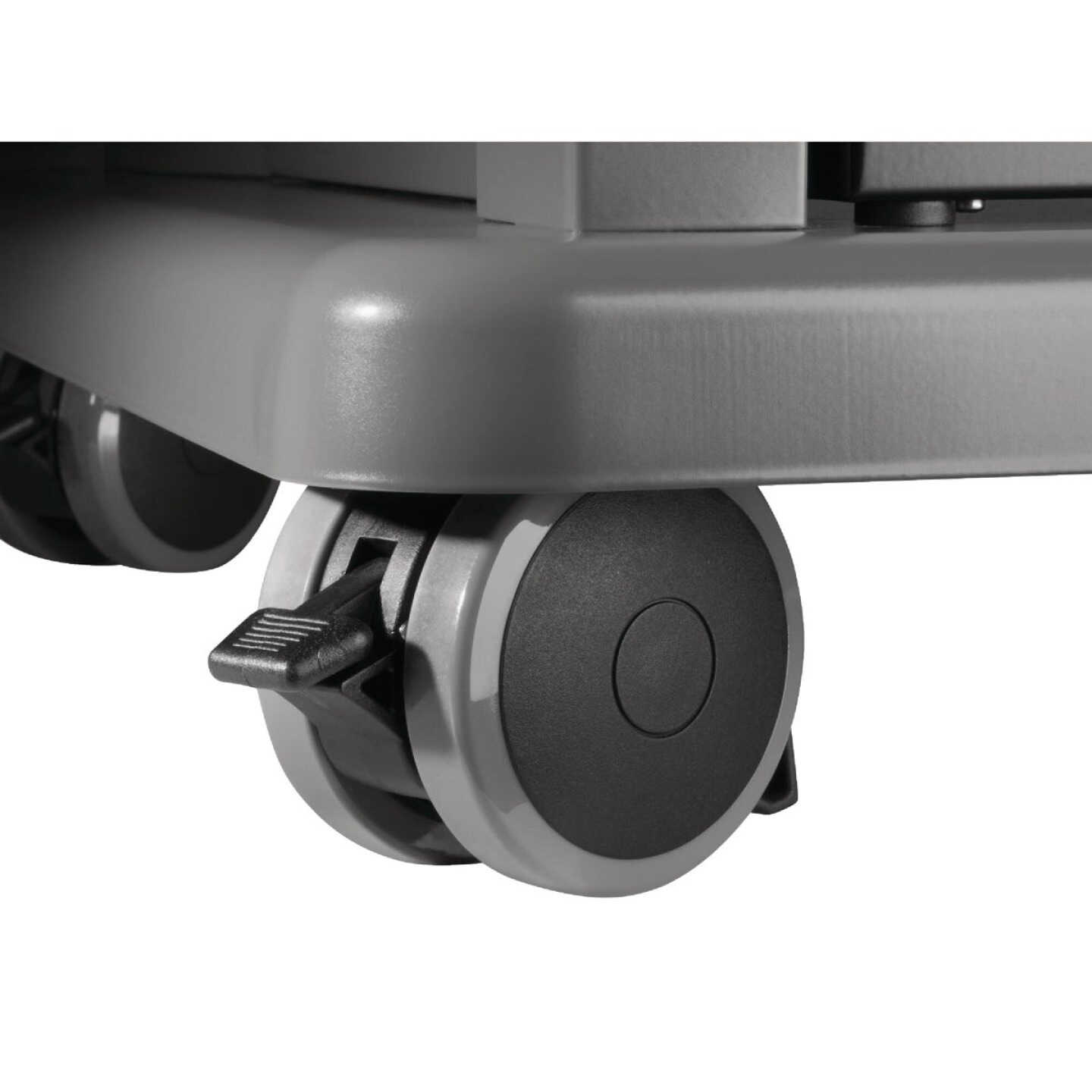 Napoleon Rogue 425 3-Burner Natural Gas Grill, Black Image 5