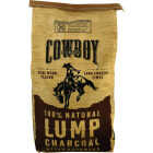 Cowboy 20 Lb. Hardwood Lump Charcoal Image 1