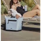 Thermos 30-Can Soft Side Cooler, Glacier Image 5