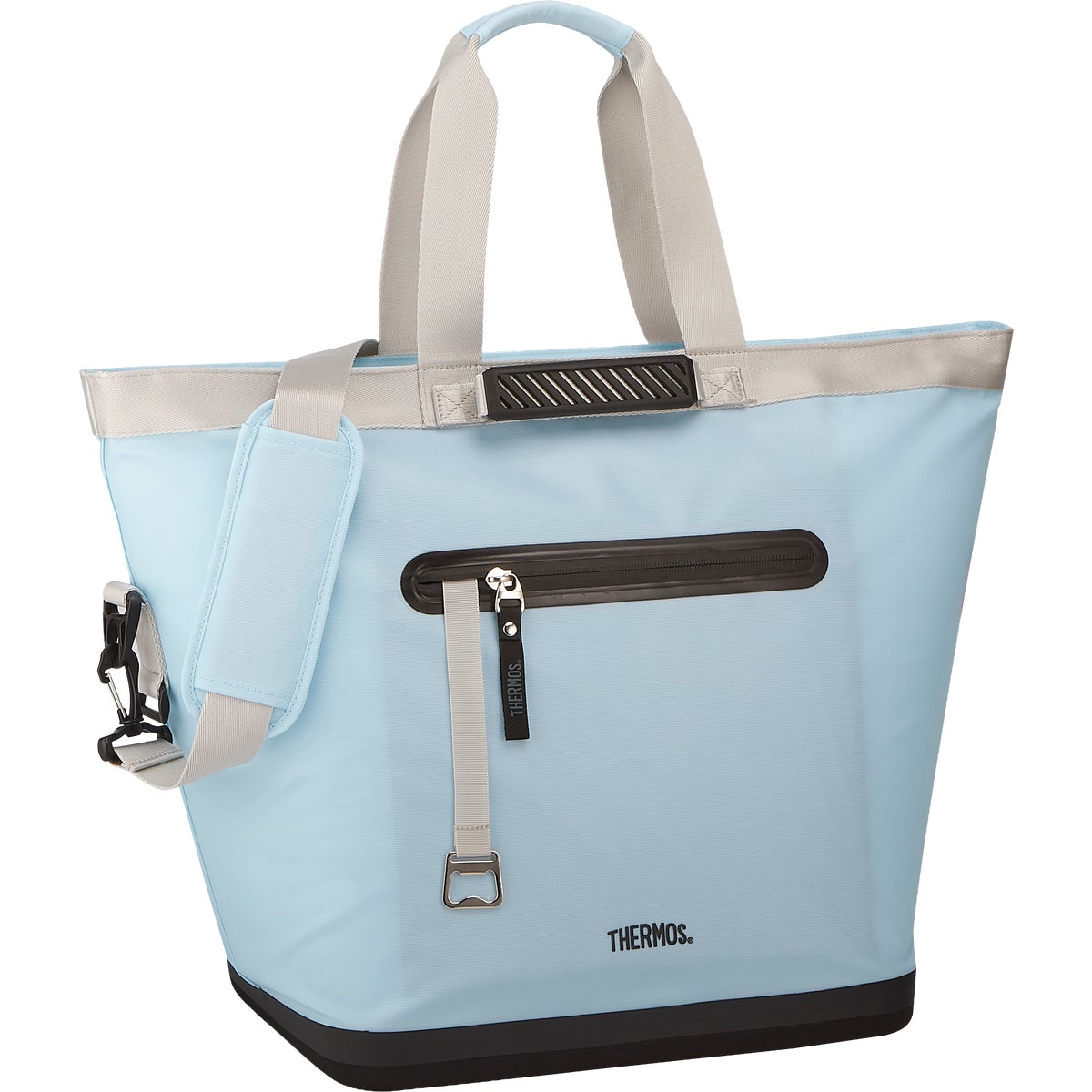 Thermos 30-Can Soft Side Cooler, Glacier