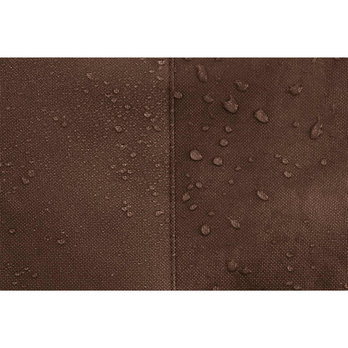 Backyard Basics 38 In. Round Firepit Cover Image 4