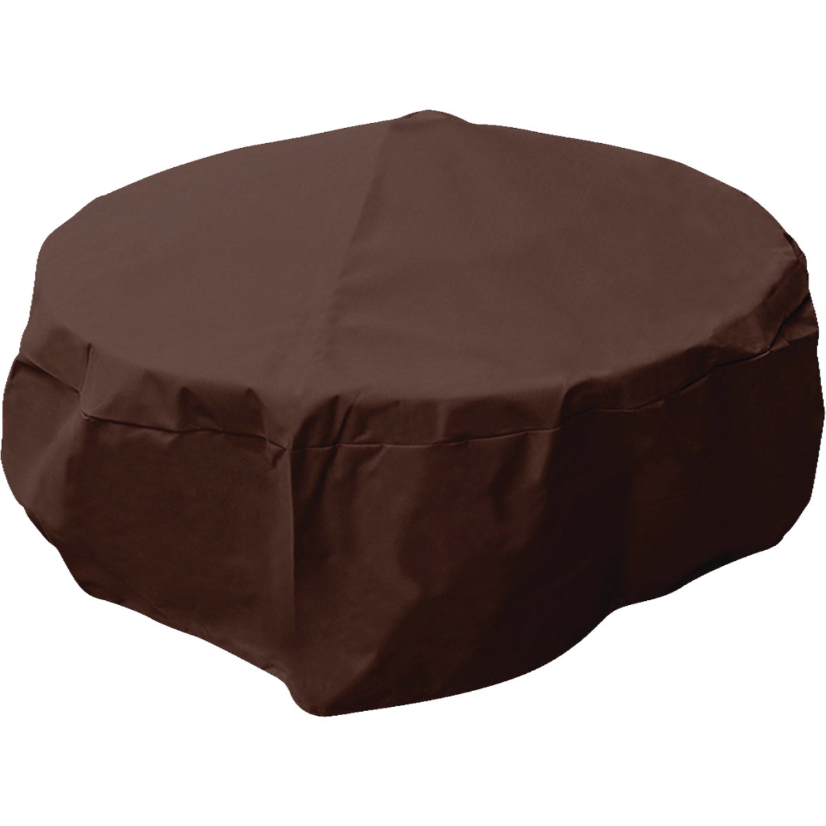 Backyard Basics 38 In. Round Firepit Cover