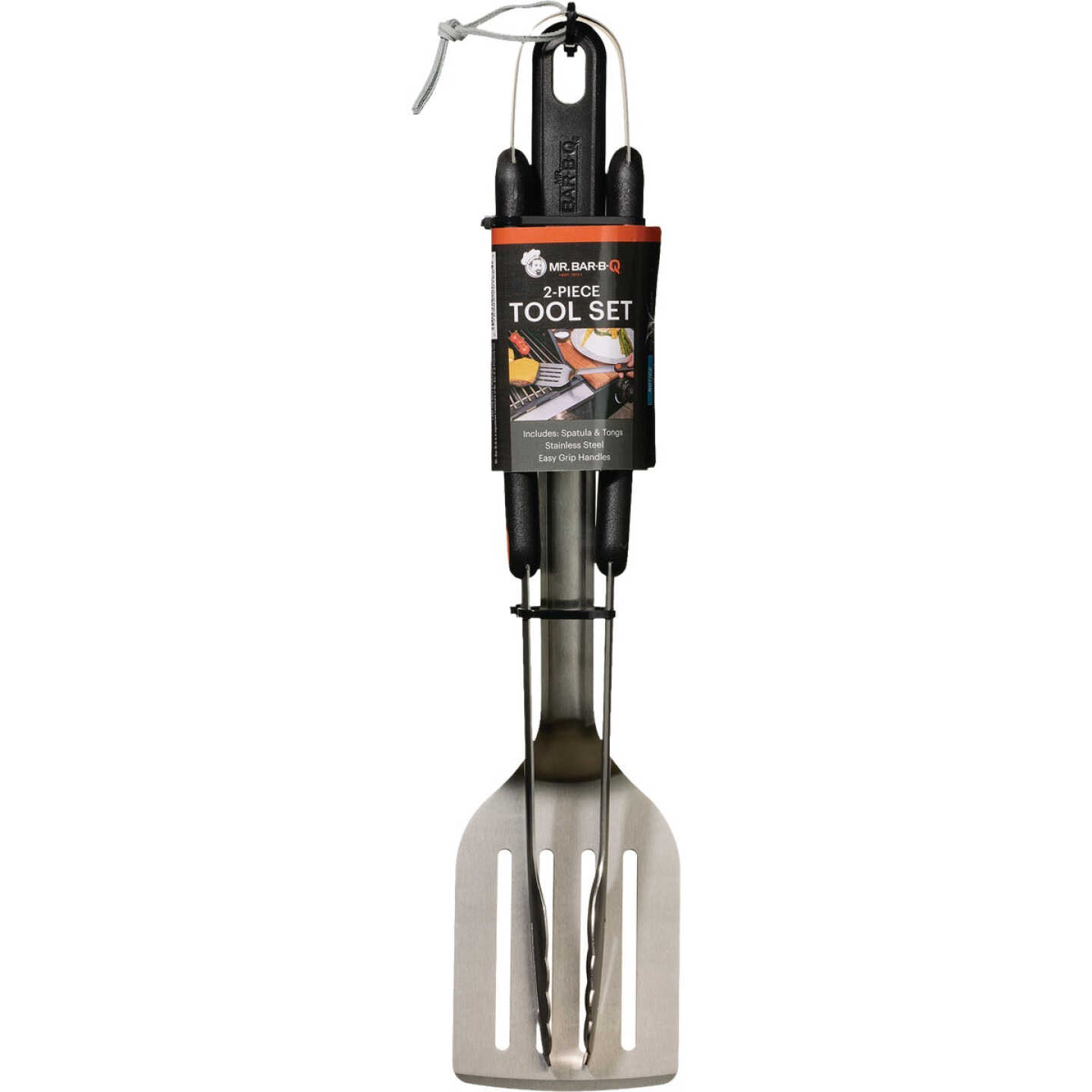 Mr. Bar-B-Q BBQ Tool Set (2-Piece) Image 1
