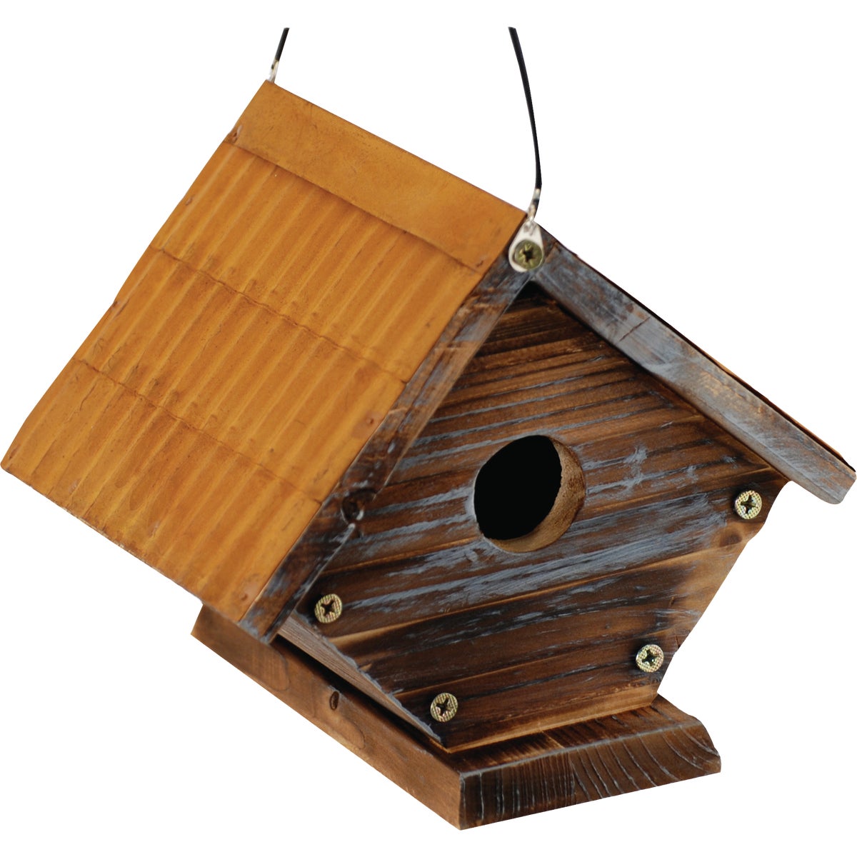 Panacea Rustic Farmhouse Wren House