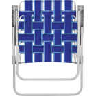Cabana Beach 1-Position Retro Folding Chair Image 4