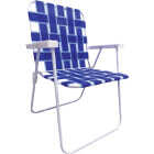 Cabana Beach 1-Position Retro Folding Chair Image 1