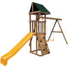 PlayStar Canyon Freedom Fort Ready to Assemble Playset Kit Image 1