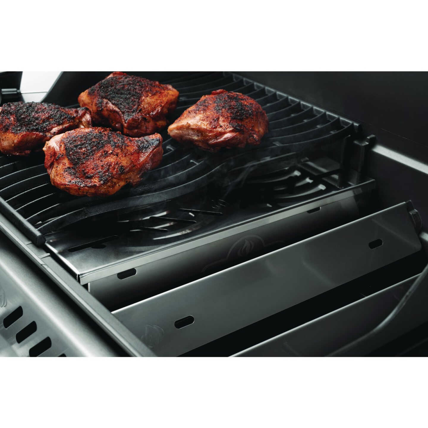 Napoleon Stainless Steel Smoker Box Image 2