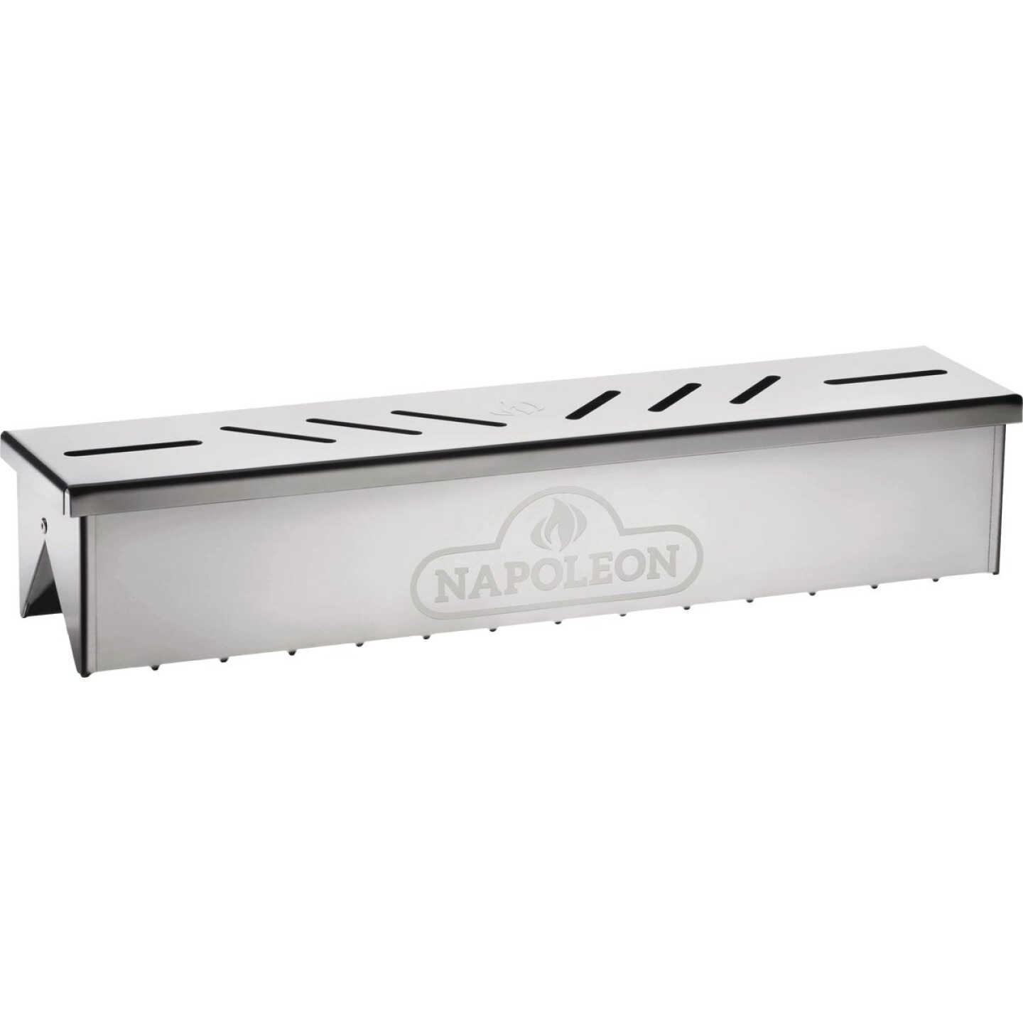 Napoleon Stainless Steel Smoker Box Image 1