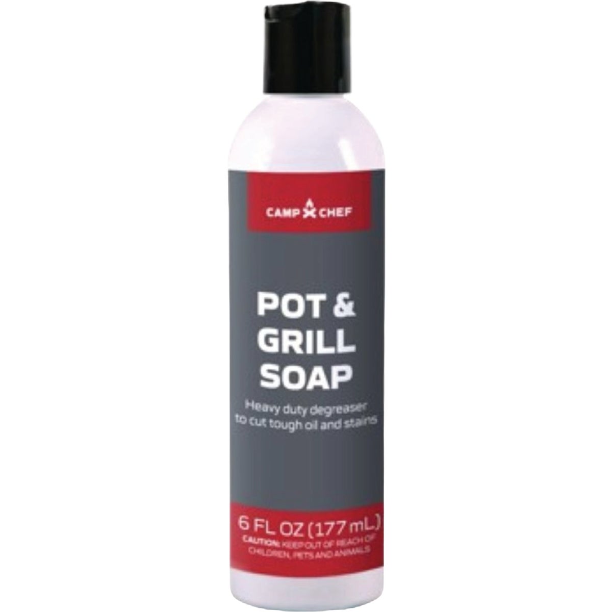 Camp Chef 8 Oz. Pot & Grill Soap
