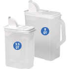 Buddeez Bird Seed Dispenser (2-Pack) Image 1