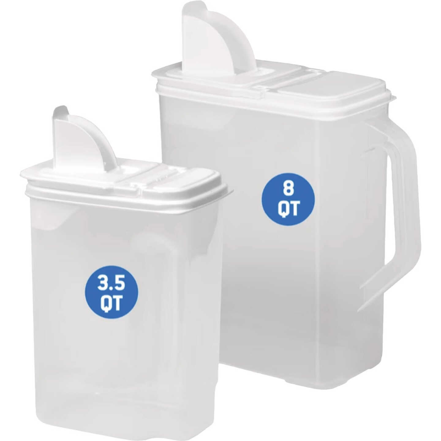 Buddeez Bird Seed Dispenser (2-Pack) Image 1