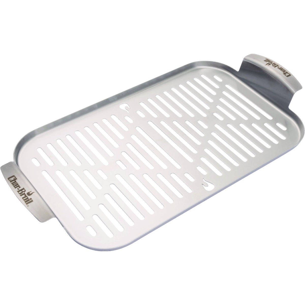 Char-Broil Grill+ 16.75 In. x 8.63 In. Grill Topper