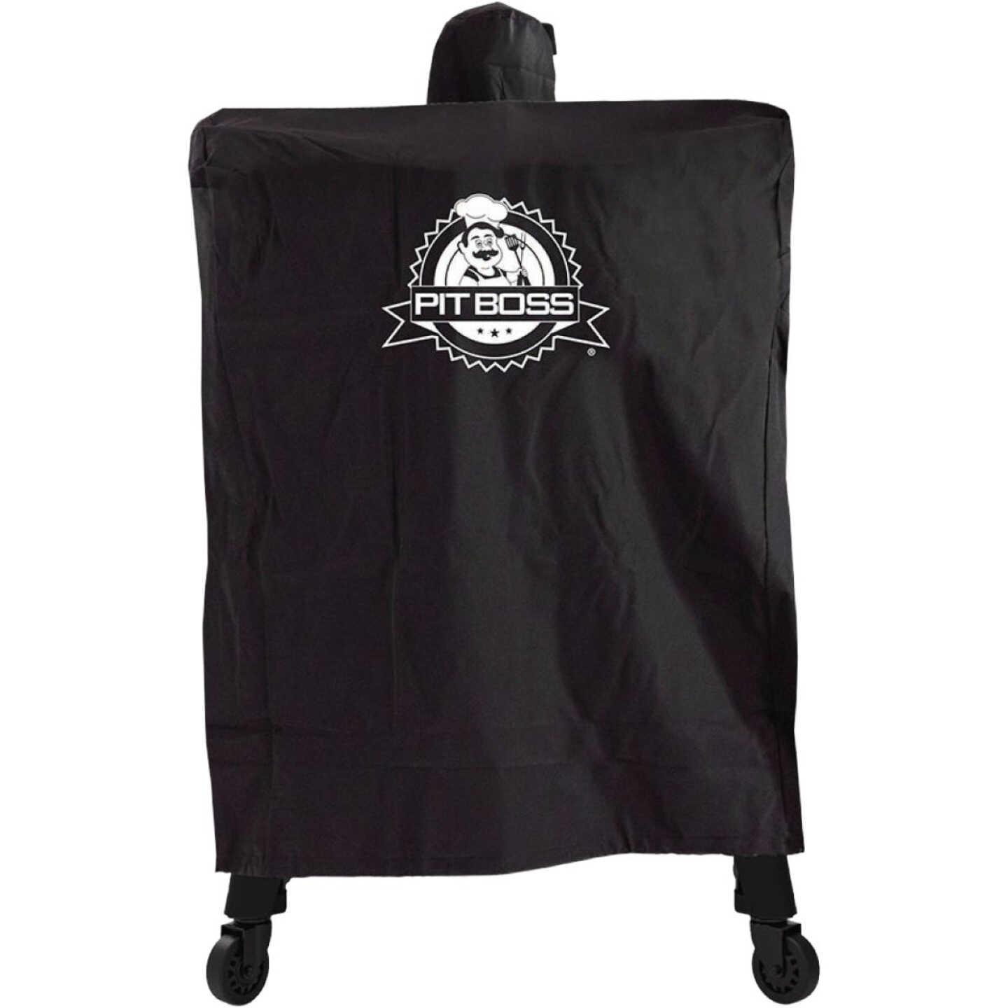 Pit Boss Navigator 6 Series Vertical Smoker Cover Image 1