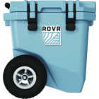 RollR 30 Qt. Wheeled Hard Cooler, South Pacific Image 1
